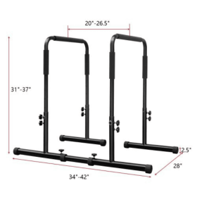 Home Gimbal, Indoor And Outdoor Grip Protection, High-strength Structure Ensures Durability (Color: Black)